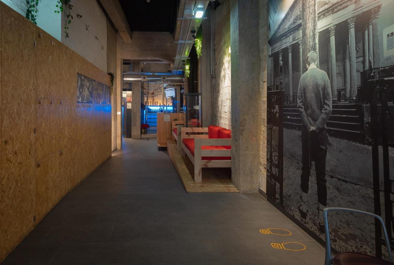 Ekoos Hostel, Bilbao Eko Hostel 외부 사진