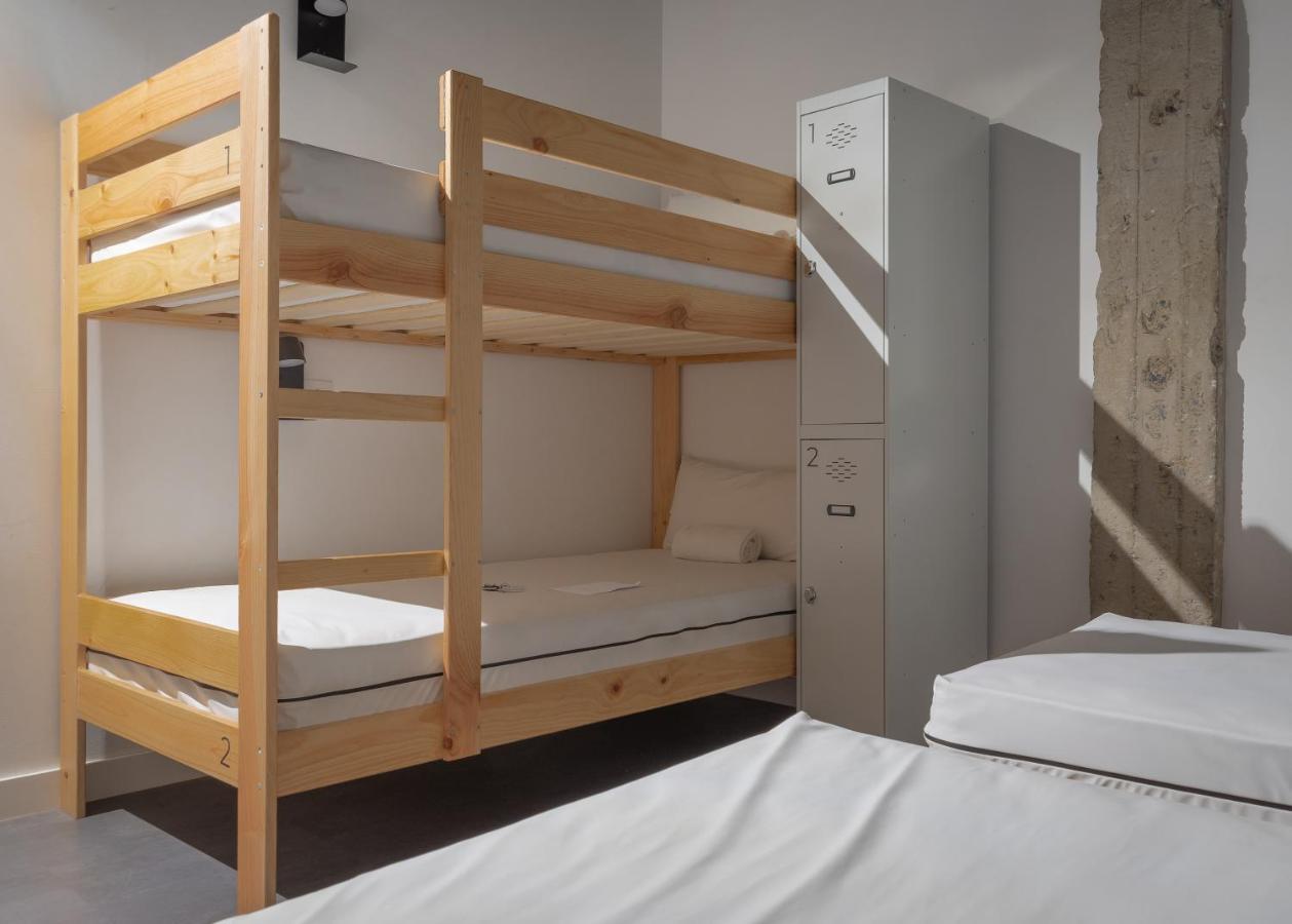 Ekoos Hostel, Bilbao Eko Hostel 외부 사진