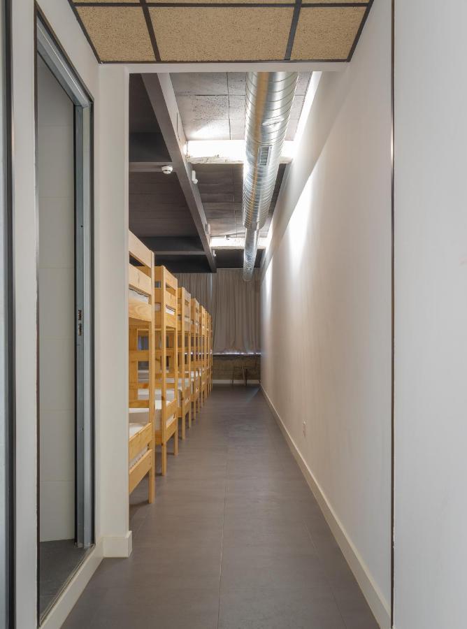 Ekoos Hostel, Bilbao Eko Hostel 외부 사진
