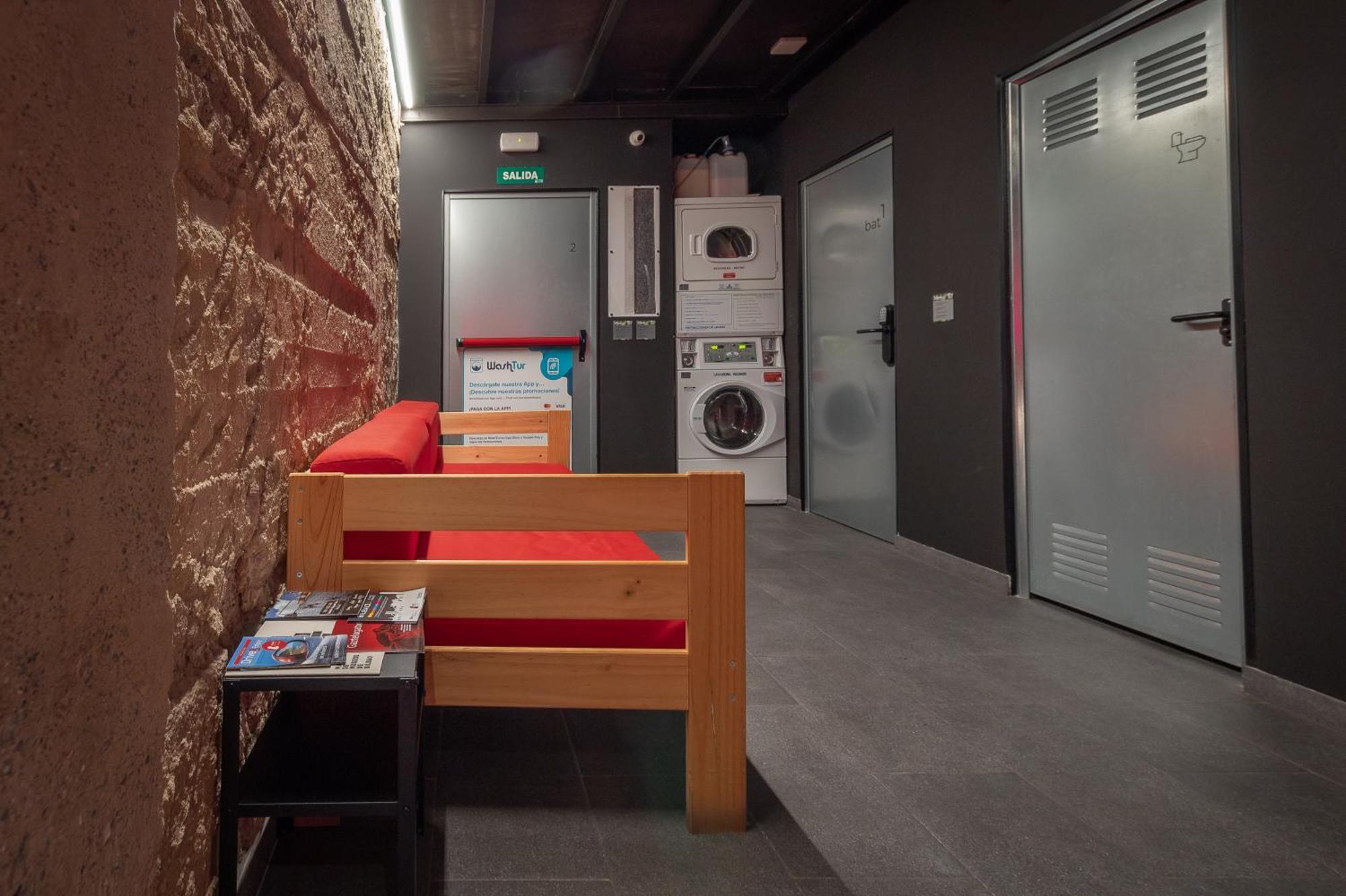 Ekoos Hostel, Bilbao Eko Hostel 외부 사진